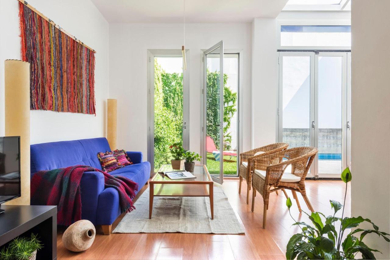 Alohamundi Triana Villa Sevilla Exterior foto