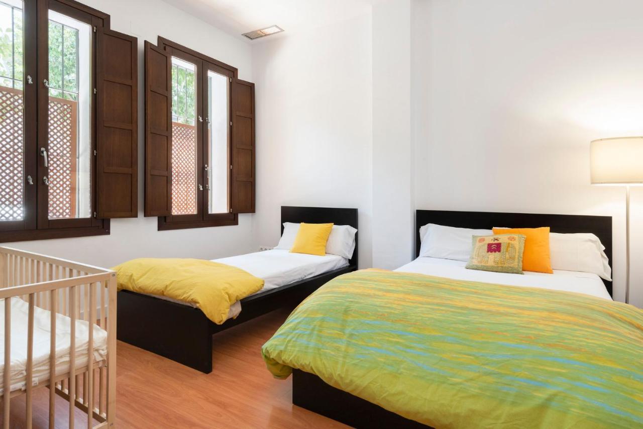 Alohamundi Triana Villa Sevilla Exterior foto