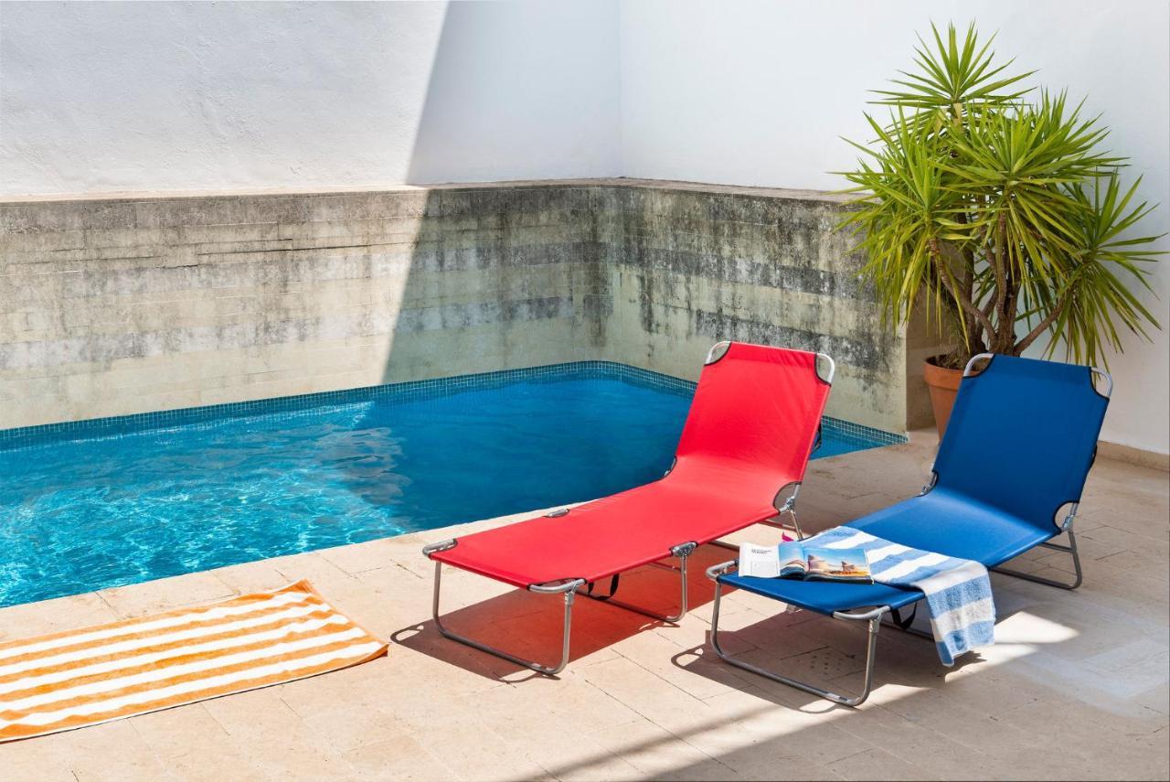 Alohamundi Triana Villa Sevilla Exterior foto