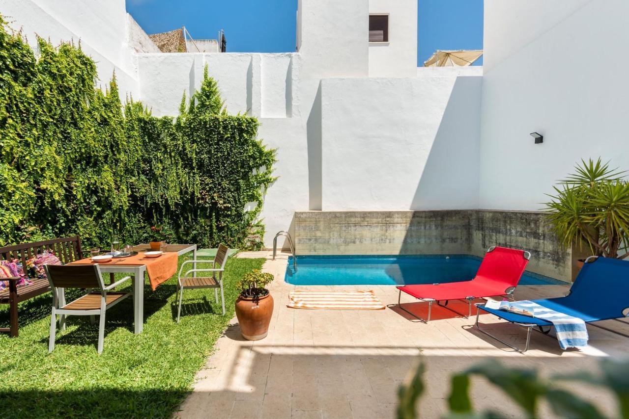 Alohamundi Triana Villa Sevilla Exterior foto